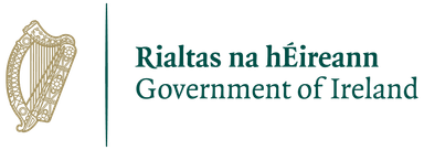 Irish Government logo